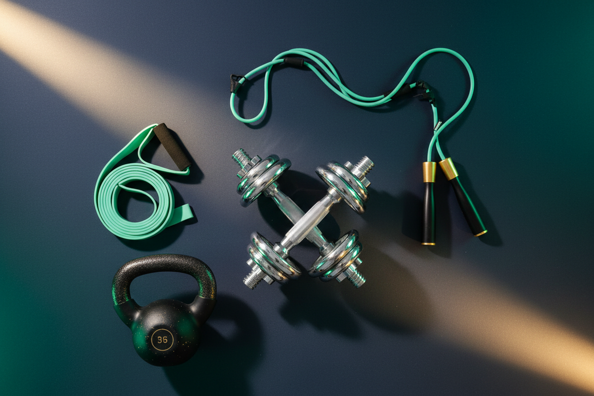Fitness & General Exercise Equipment