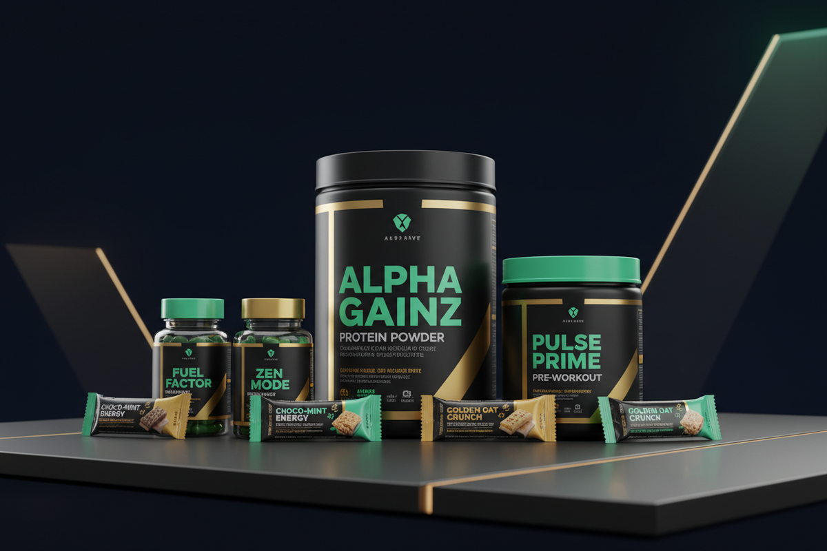 Nutrition & Protein