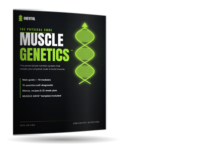 ECTO-MESO-ENDO™: The Genetic Map of Your Muscle Gain